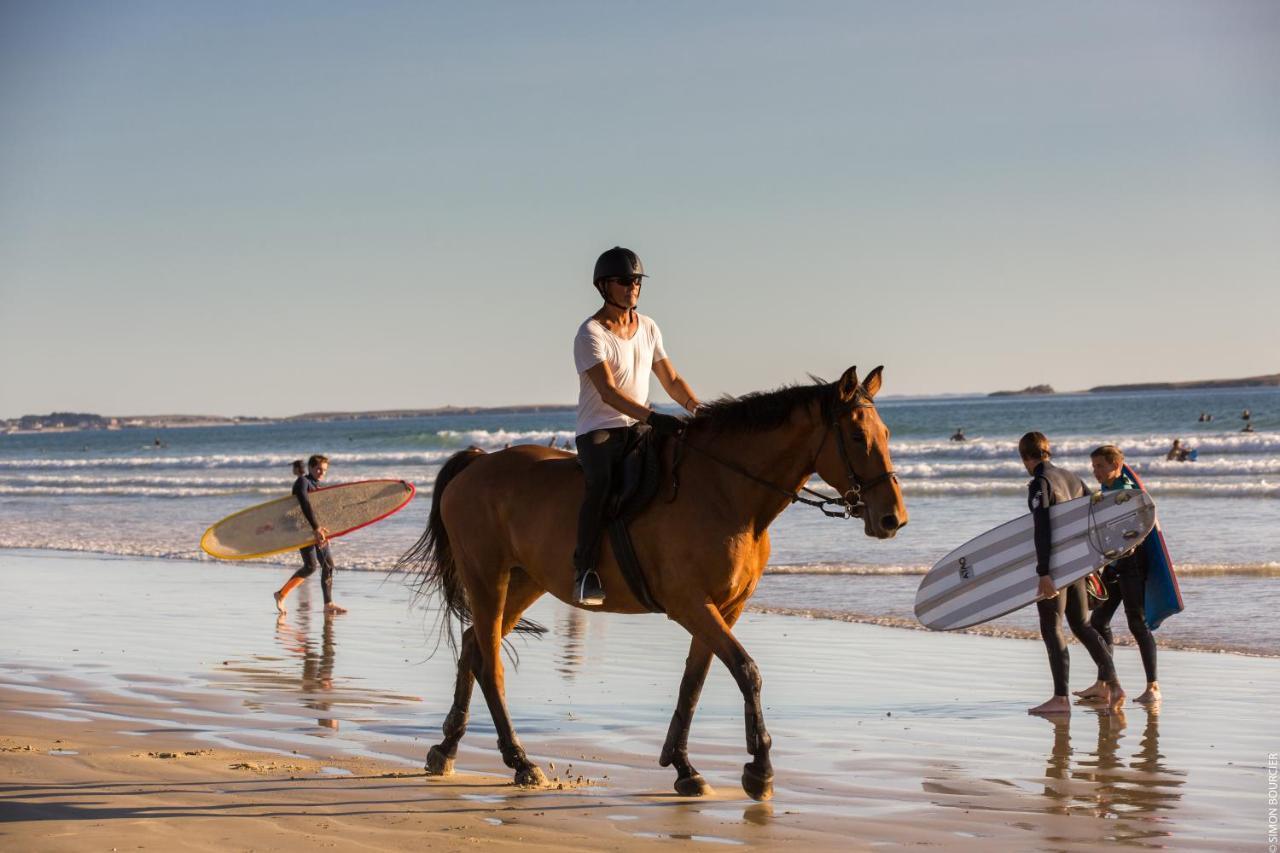 Madame Vacances Semaphore D'Etel Daire Plouhinec  Dış mekan fotoğraf